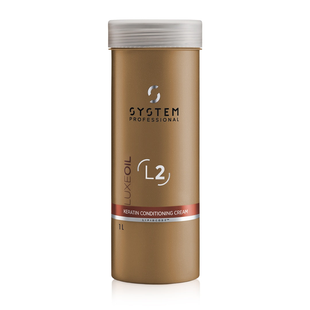 SYSTEM PROFESSIONAL - Luxe Oil Keratin Conditioner 1000ml