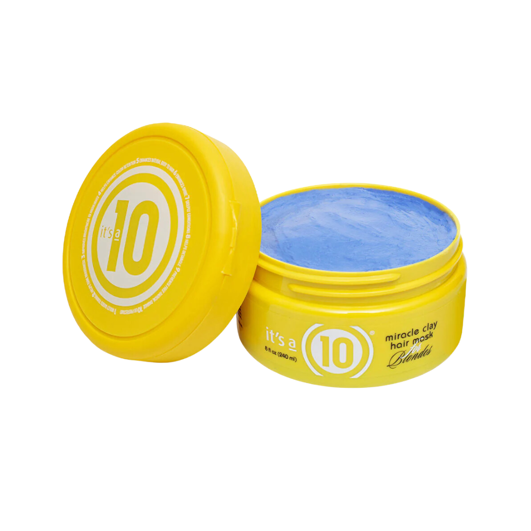 IT'S A 10 - Blondes Miracle Clay Mask 240ml