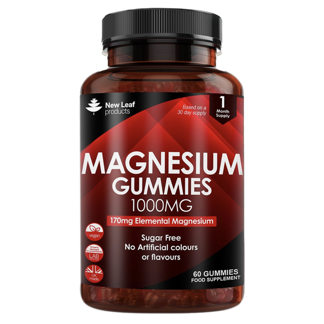 New Leaf - Magnesium Gummies