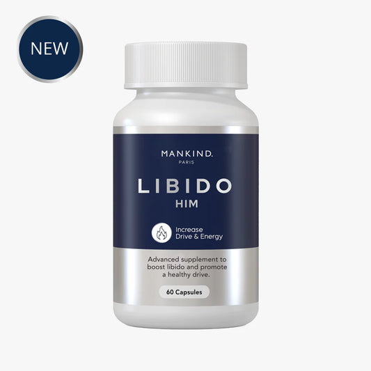 Mankind - Men's Libido Booster