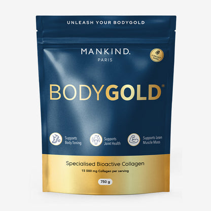 Mankind - BodyGold Man Collagen 750g