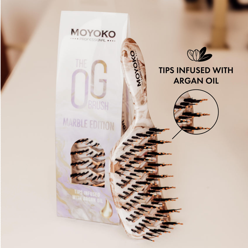 Moyoko - LTD. EdItion Marble OG Brush