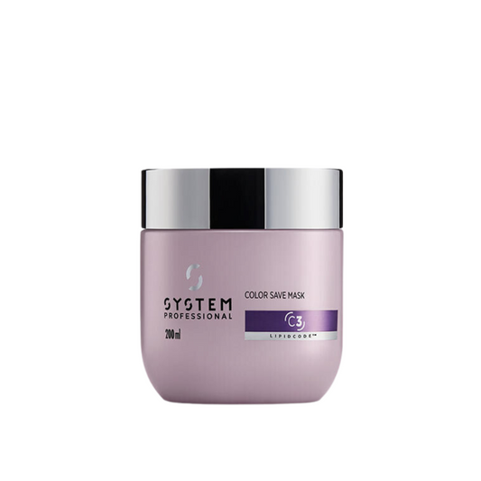 SYSTEM PROFESSIONAL - Color Save Mask 200ml