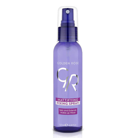 Golden Rose Mattifying Fixing Spray 120ml