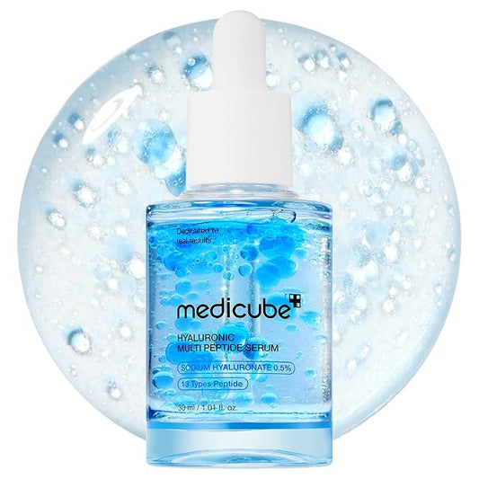 K Beauty - Medicube Hyaluronic Acid Peptide Serum 30ml