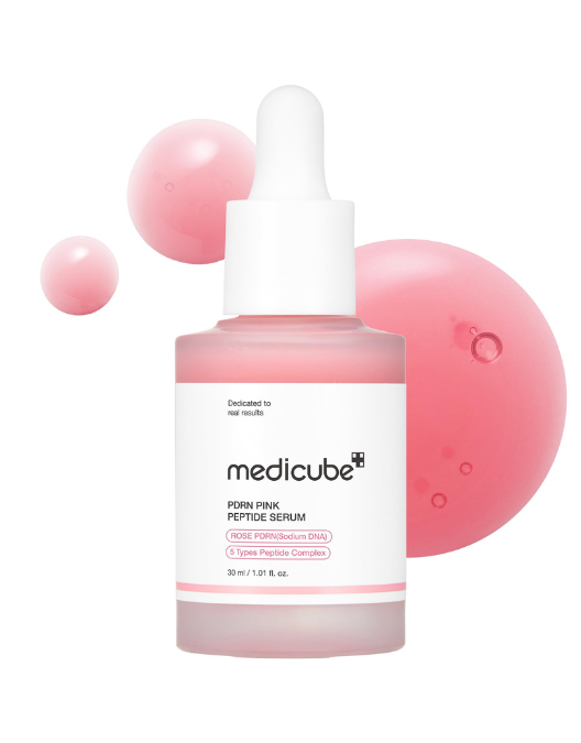 K Beauty - Medicube PDRN Pink Peptide Serum (30ml)