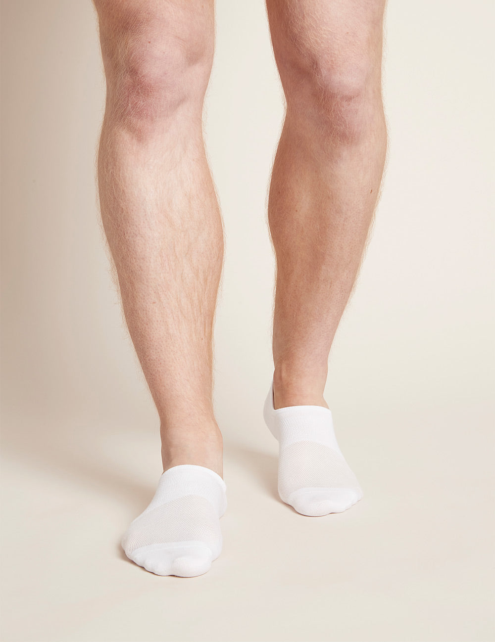 Boody - Everyday No Show Hidden Socks - White