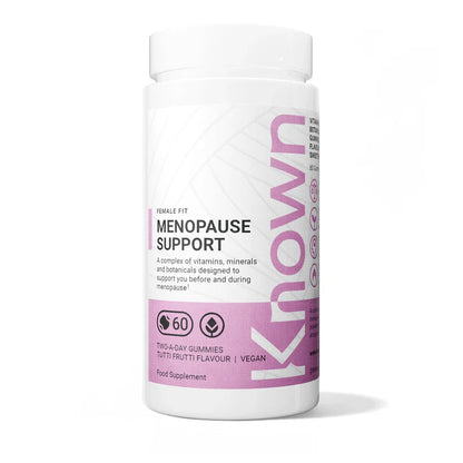 Known - Menopause Support Gummies