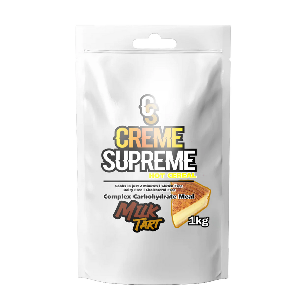 Creme Supreme - Milk Tart Flavoured 1kg