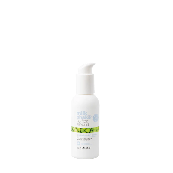 Milkshake - No Frizz Allowed Glistening Rich Serum 100ml