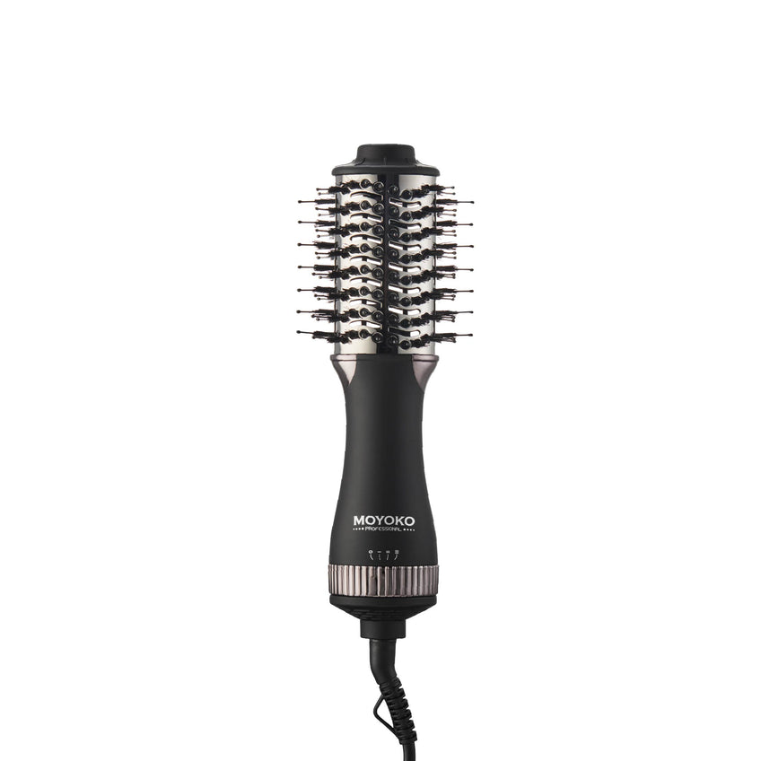Moyoko - Mini Magnitude Blowbrush - Black