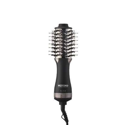 Moyoko - Mini Magnitude Blowbrush - Black