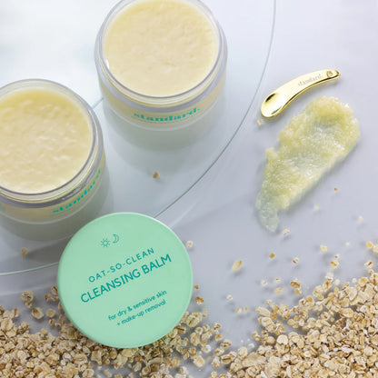 Standard Beauty - Mini Oat-So-Clean Cleansing Balm