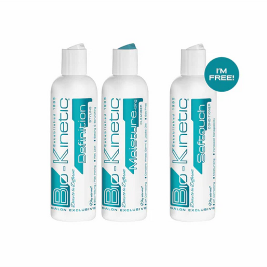 Bio-Kinetic - Moisture Definition Bundle