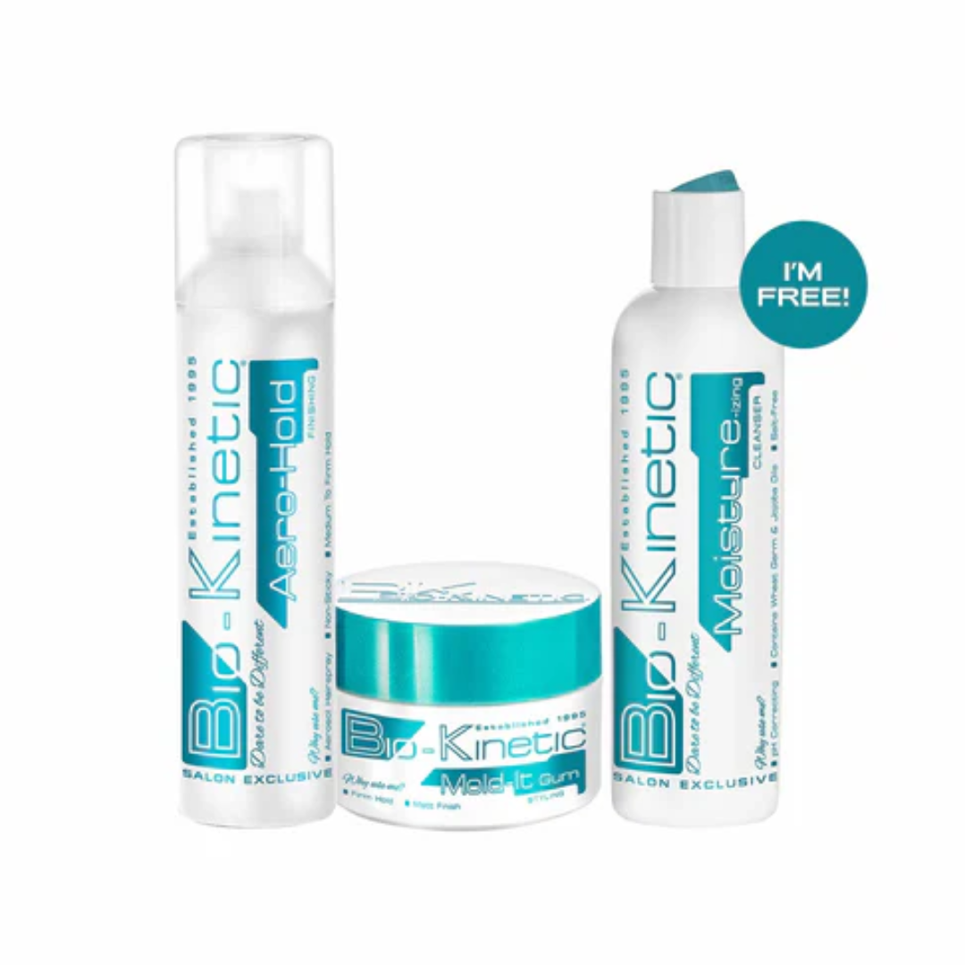 Bio-Kinetic - Moisture Hold Bundle