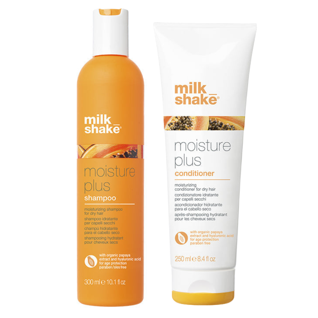 Milkshake - Moisture Plus Bundle