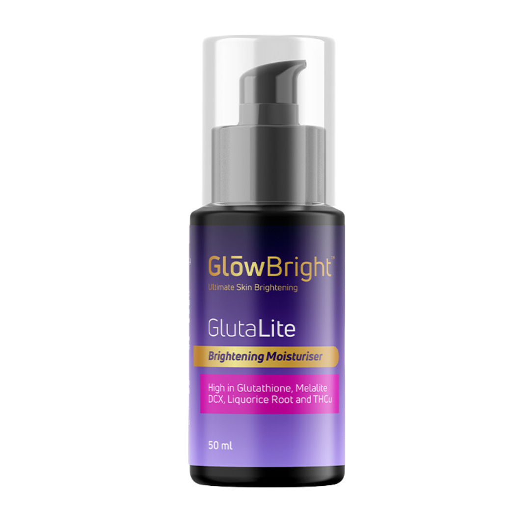 Glow Bright - GlutaLite Brightening Moisturizer 50ml