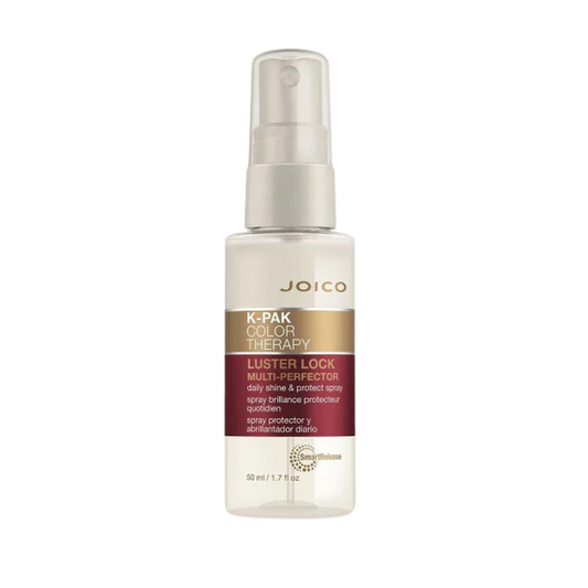 Joico - K-Pak Luster Lock Spray Color Therapy Multi-Protector Daily Shine & Protect Spray For Color-Treated Hair 50ml