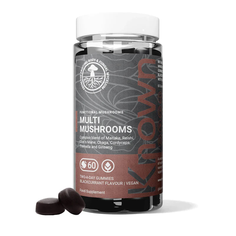 Known - Multi Mushroom Gummies