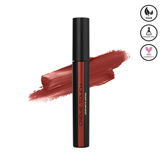 Armaf - Creme Touch| Liquid Matte Lipstick - Nantes