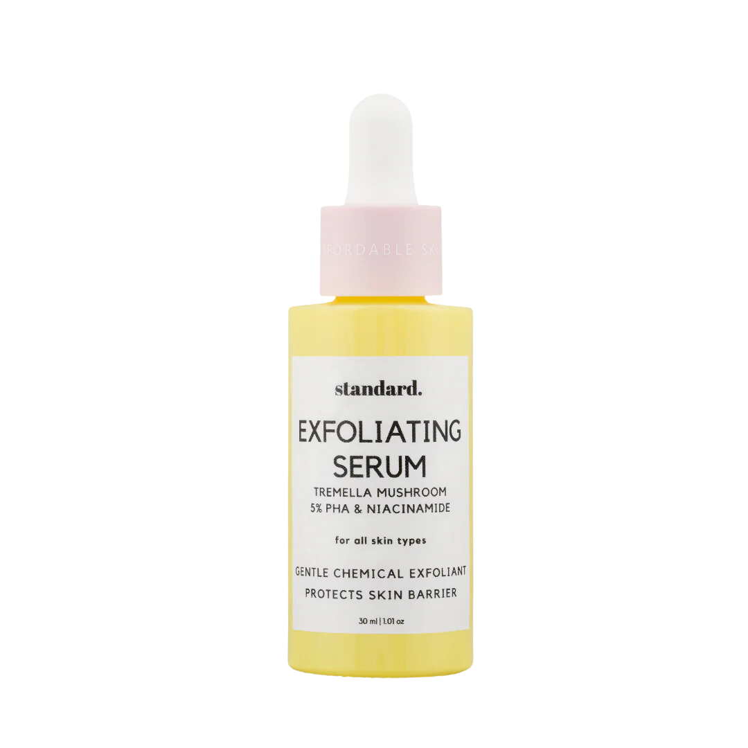 Standard Beauty - Exfoliating Mushroom & PHA Serum