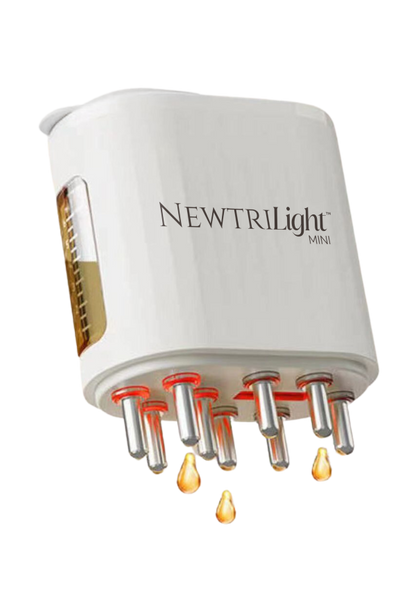 Newtrino NewtriLight Mini Densifying Serum Dispenser