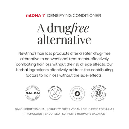 Newtrino Densifying Hair Masque 250ml