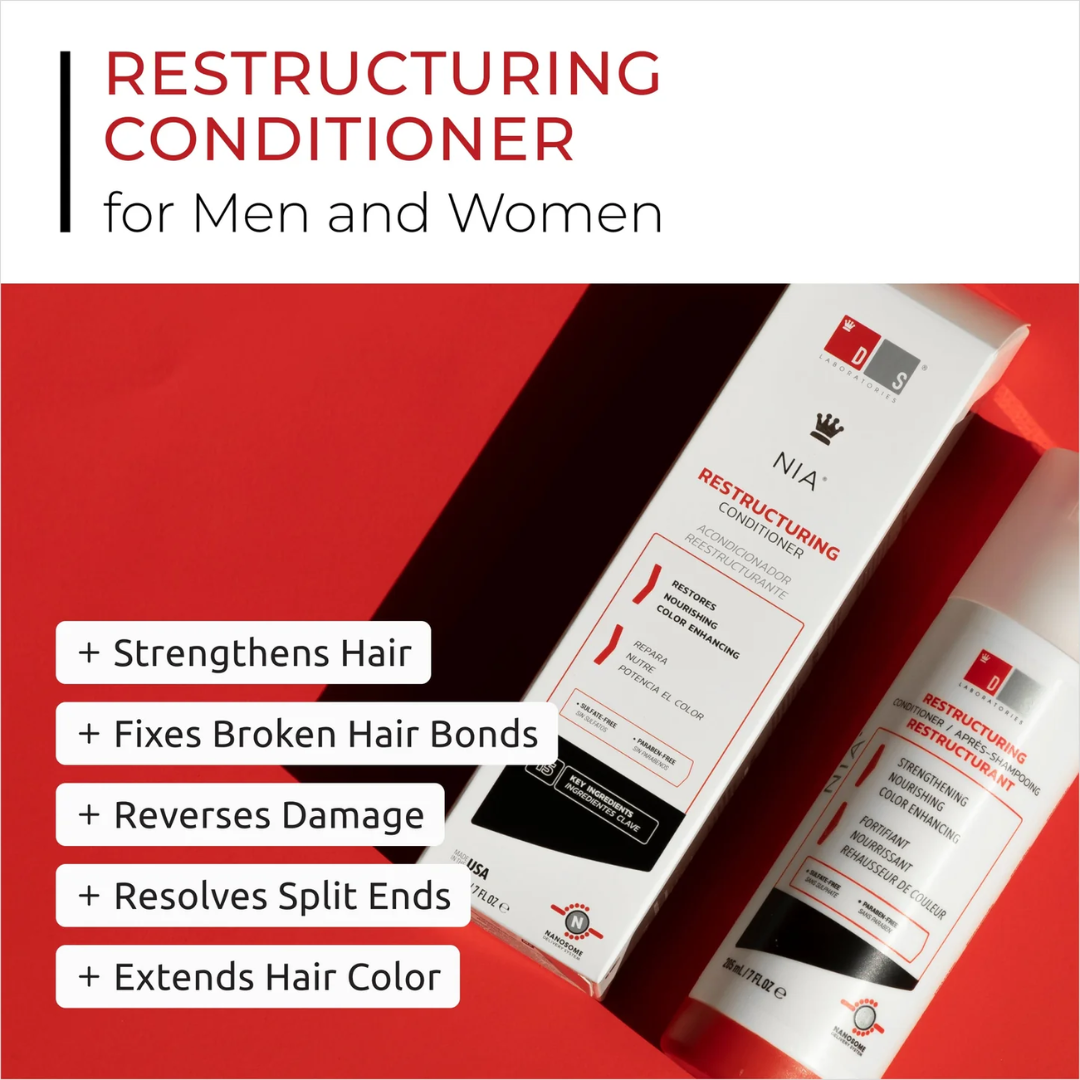 DS Laboratories - NIA Advanced Restructuring Conditioner 205ml