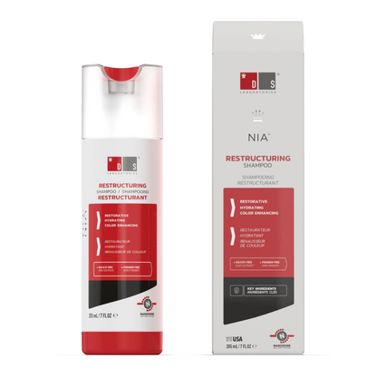 DS Laboratories - NIA Advanced Restructuring Shampoo 205ml