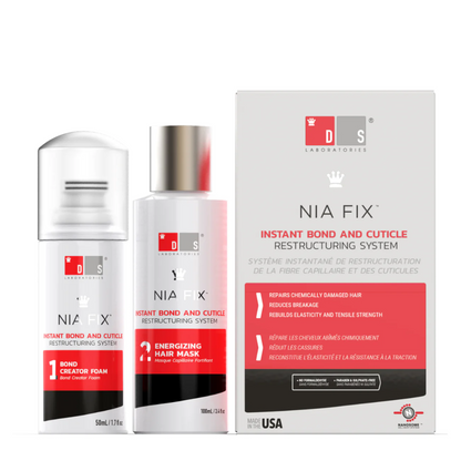 DS Laboratories - Nia Fix Instant Bond and Cuticle Restructuring System