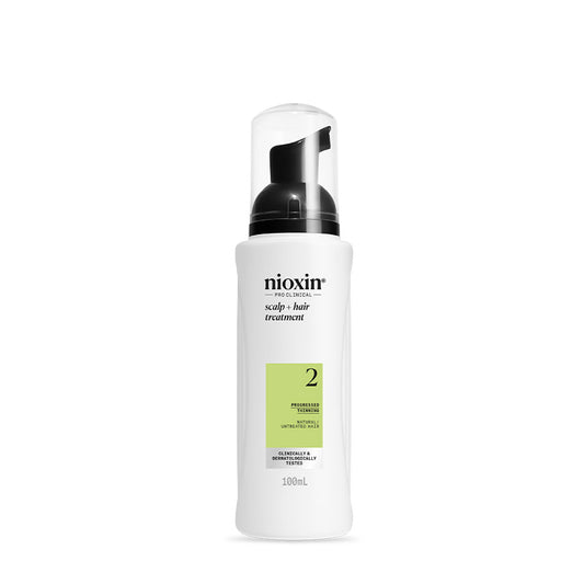 Nioxin - System 2 Leave-In Scalp & Hair Treatment 100ml