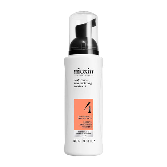 Nioxin - System 4 Leave-In Scalp & Hair Treatment 40ml