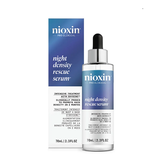 Nioxin - Night Density Rescue 70ml