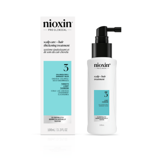 Nioxin System 3 Leave-In Scalp & Hair Treatment (100ml)