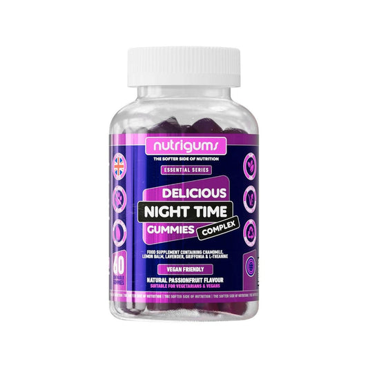 Nutrigums - Night Time Complex Gummy 60