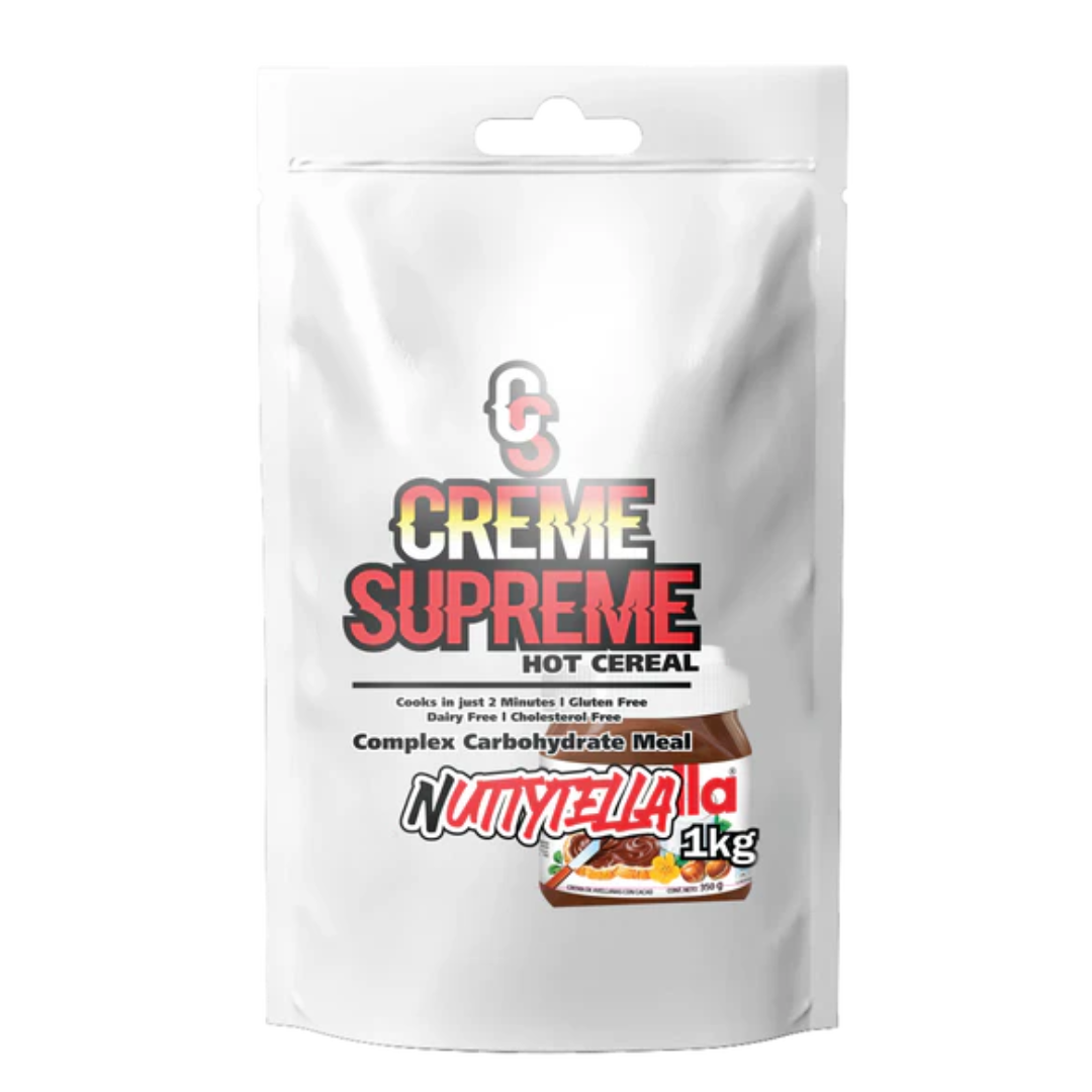 Creme Supreme - Nuttytella Flavoured 1kg