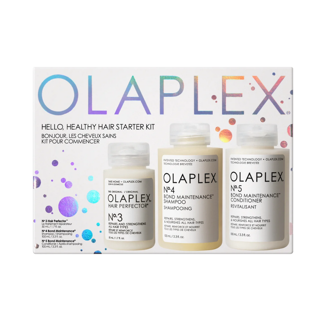 Olaplex - The Hello, Healthy Hair Kit