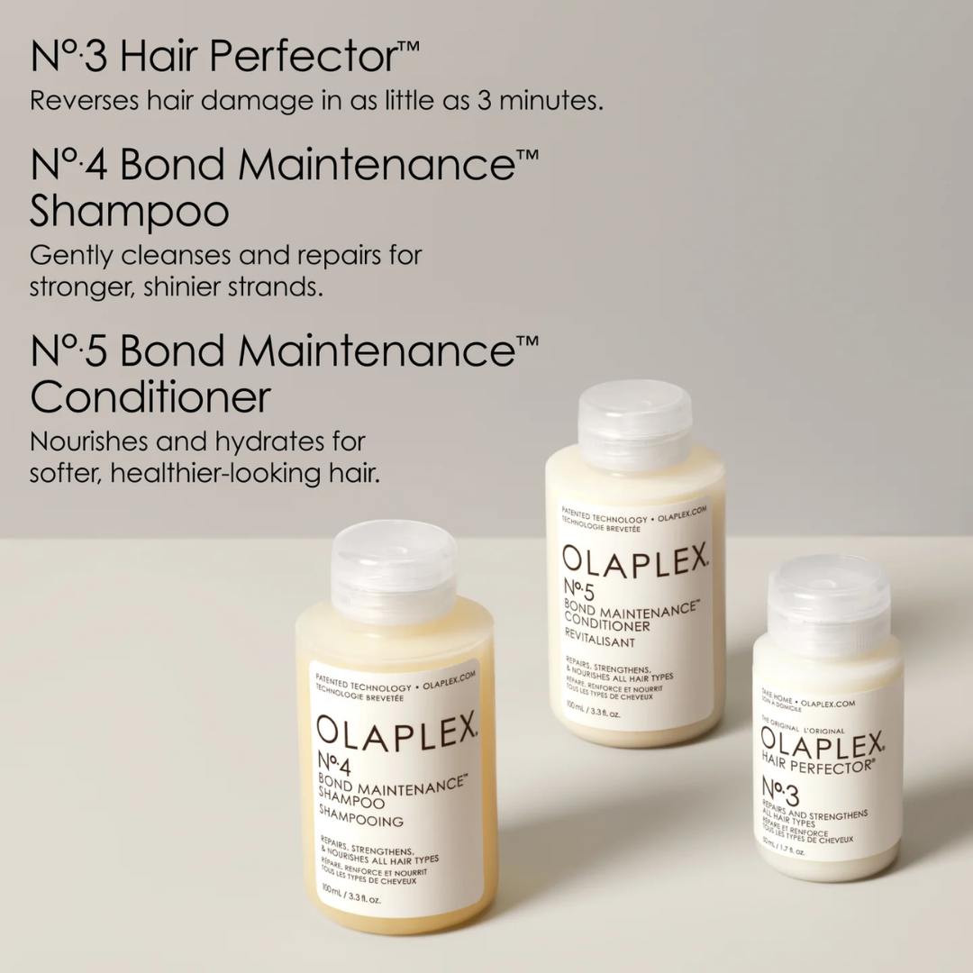 Olaplex - The Hello, Healthy Hair Kit