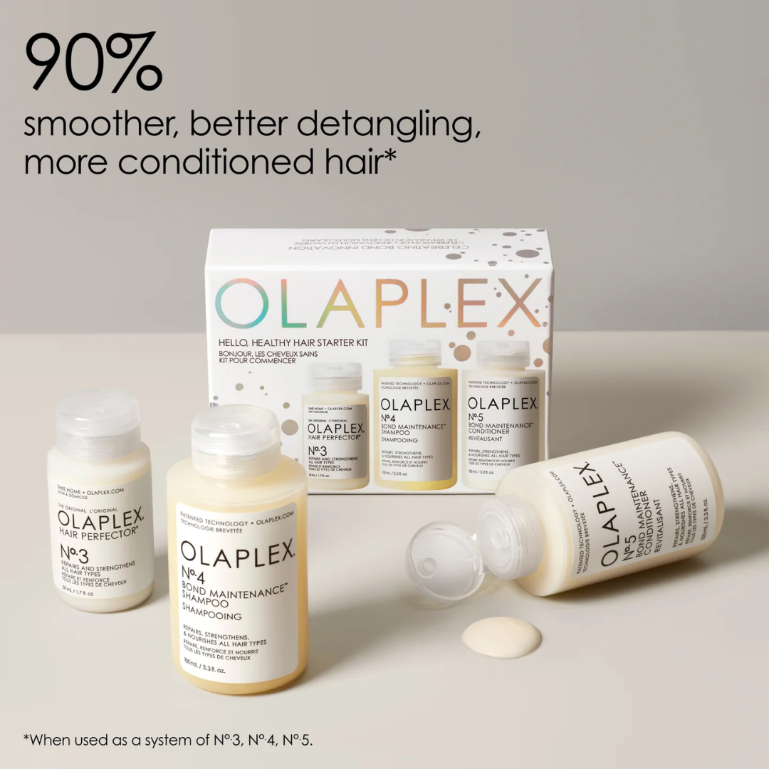 Olaplex - The Hello, Healthy Hair Kit