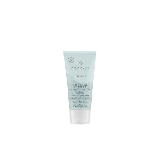 Awapuhi Wild Ginger By Paul Mitchell - Nourishing Shampoo 75ml (Travel Size)