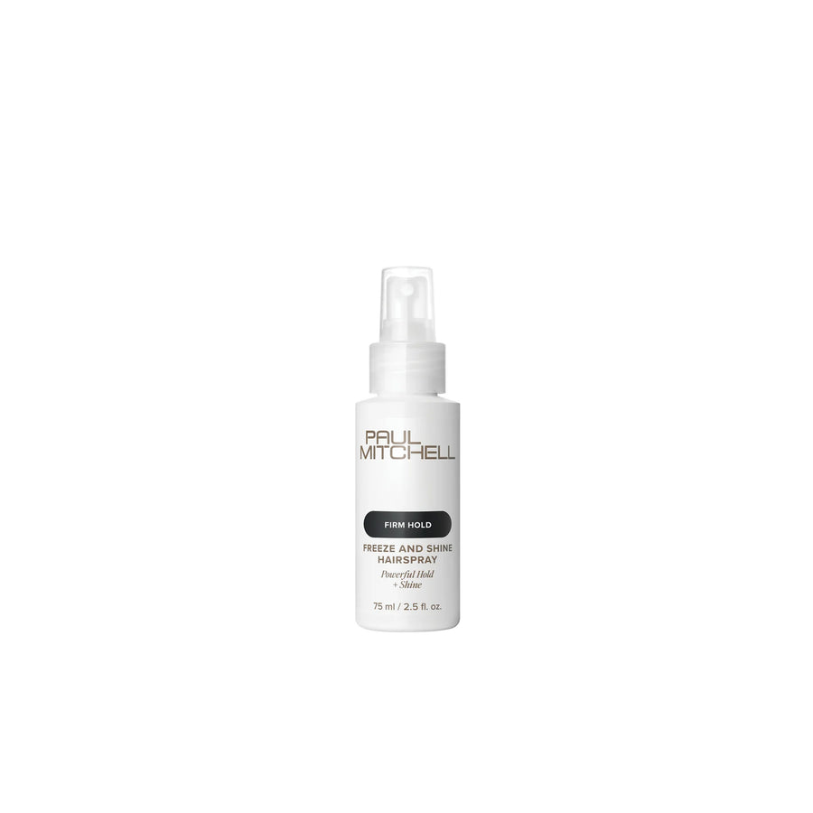 Paul Mitchell  - Firm Style Freeze and Shine Spray 75ml