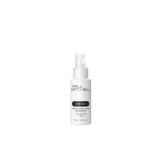 Paul Mitchell  - Firm Style Freeze and Shine Spray 75ml