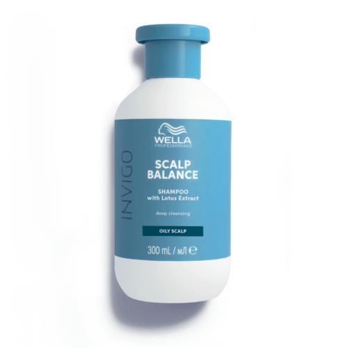 Wella Professionals - Invigo Balance Clean Scalp Shampoo