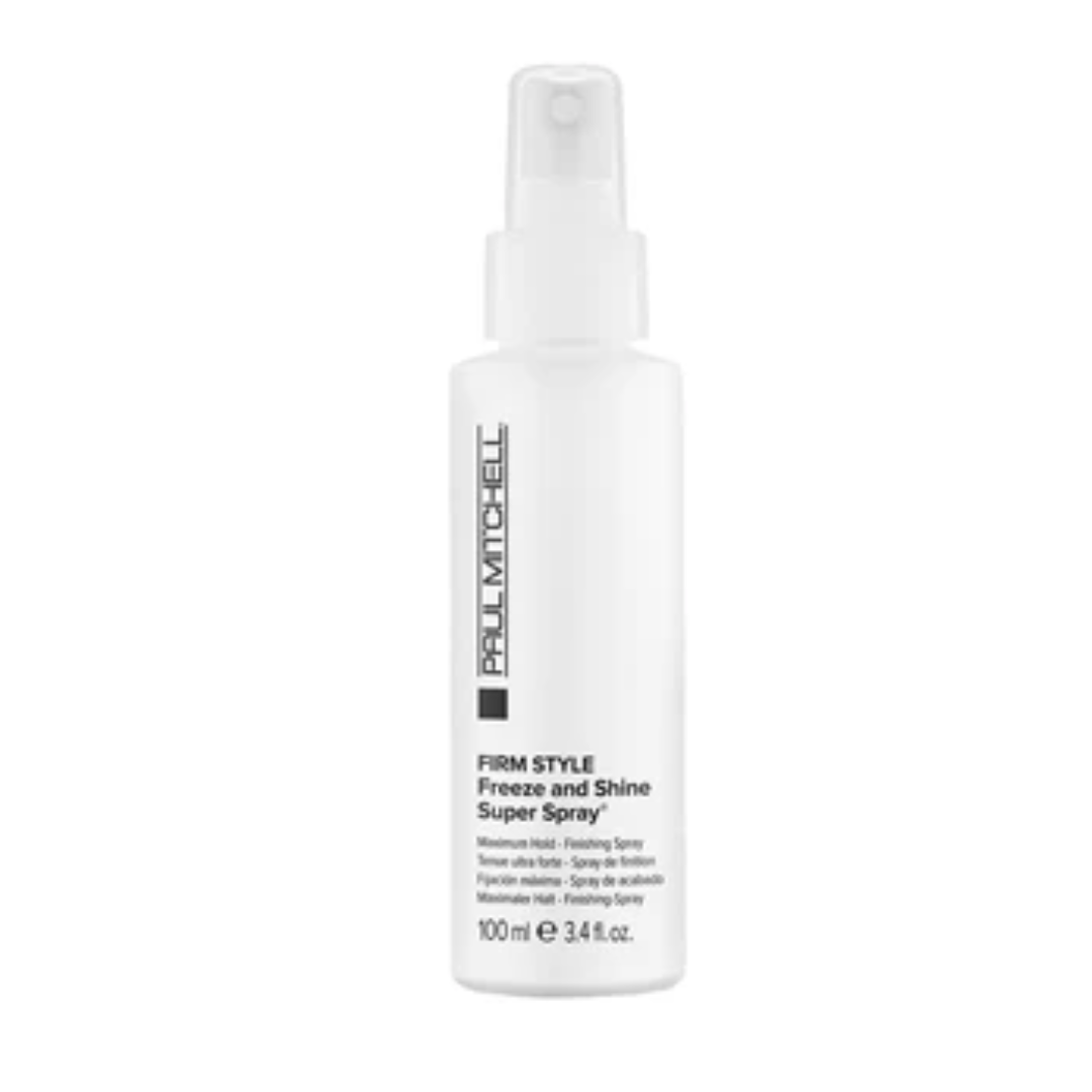 Paul Mitchell Freeze and Shine Spray 100ml