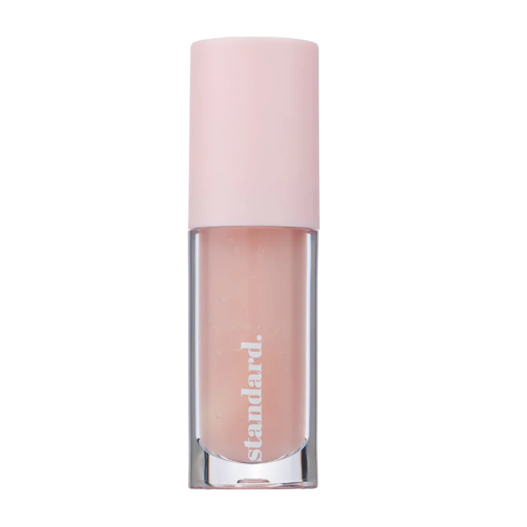 Standard Beauty - Peptide Lip Glaze with Hyaluronic Acid