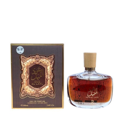 Oud Al Layl Arabiyat - 100ml Eau De Parfum