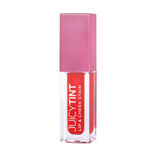 Golden Rose - Juicy Tint Lip & Cheek Stain - 02 Pink Crush
