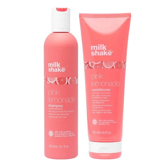 Milkshake - Pink Lemonade Shampoo & Conditioner Bundle