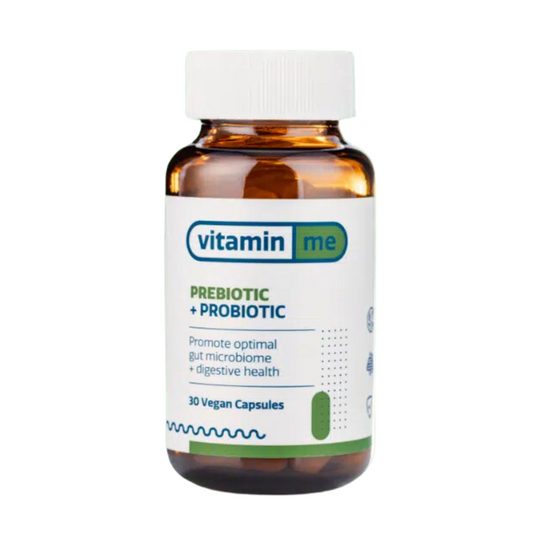 VitaminMe - Prebiotic + Probiotic