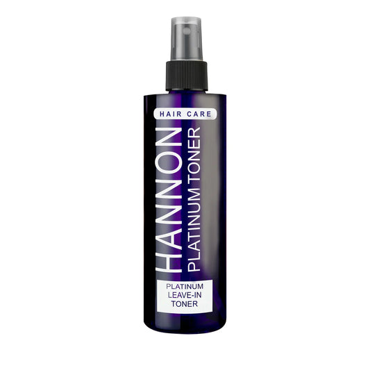 Hannon - Platinum Leave-In Toner 270ml